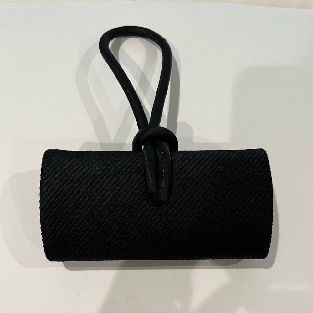 Cache Black Evening Wristlet